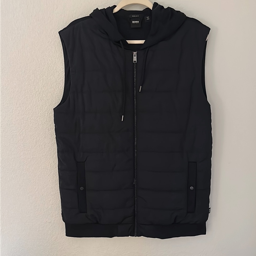 Hugo Boss Water-Repellent Vest